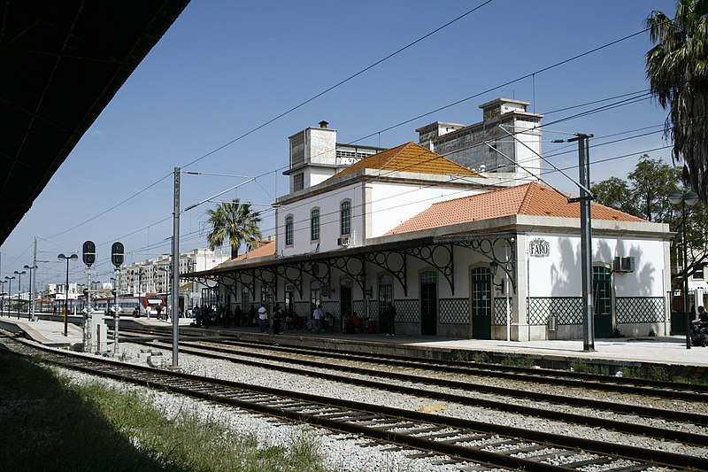 Stazione di Faro